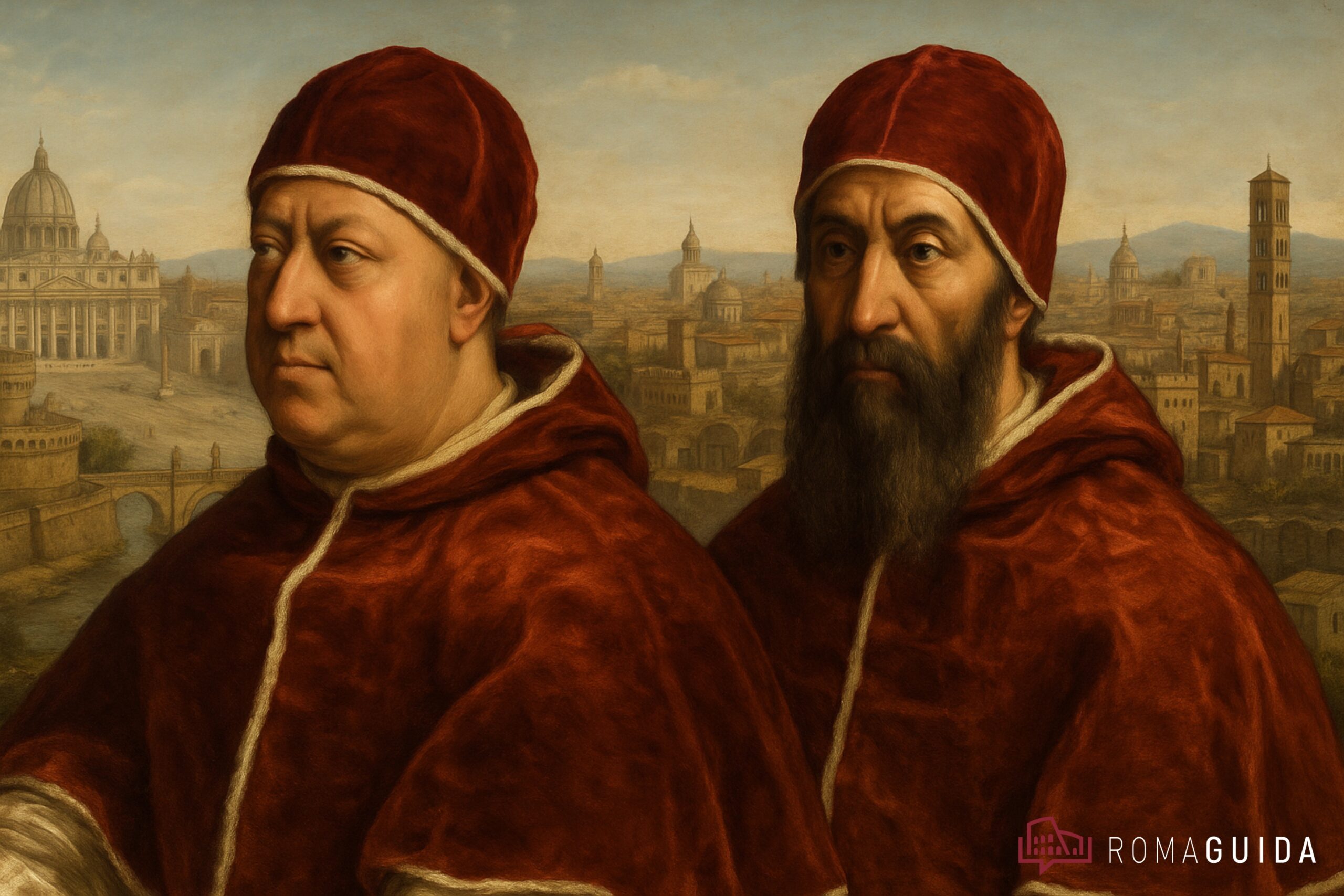 Visita guidata Medici Roma
