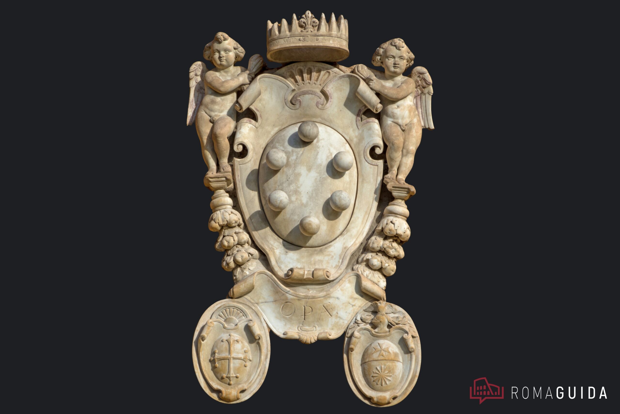 Visita guidata Medici Roma