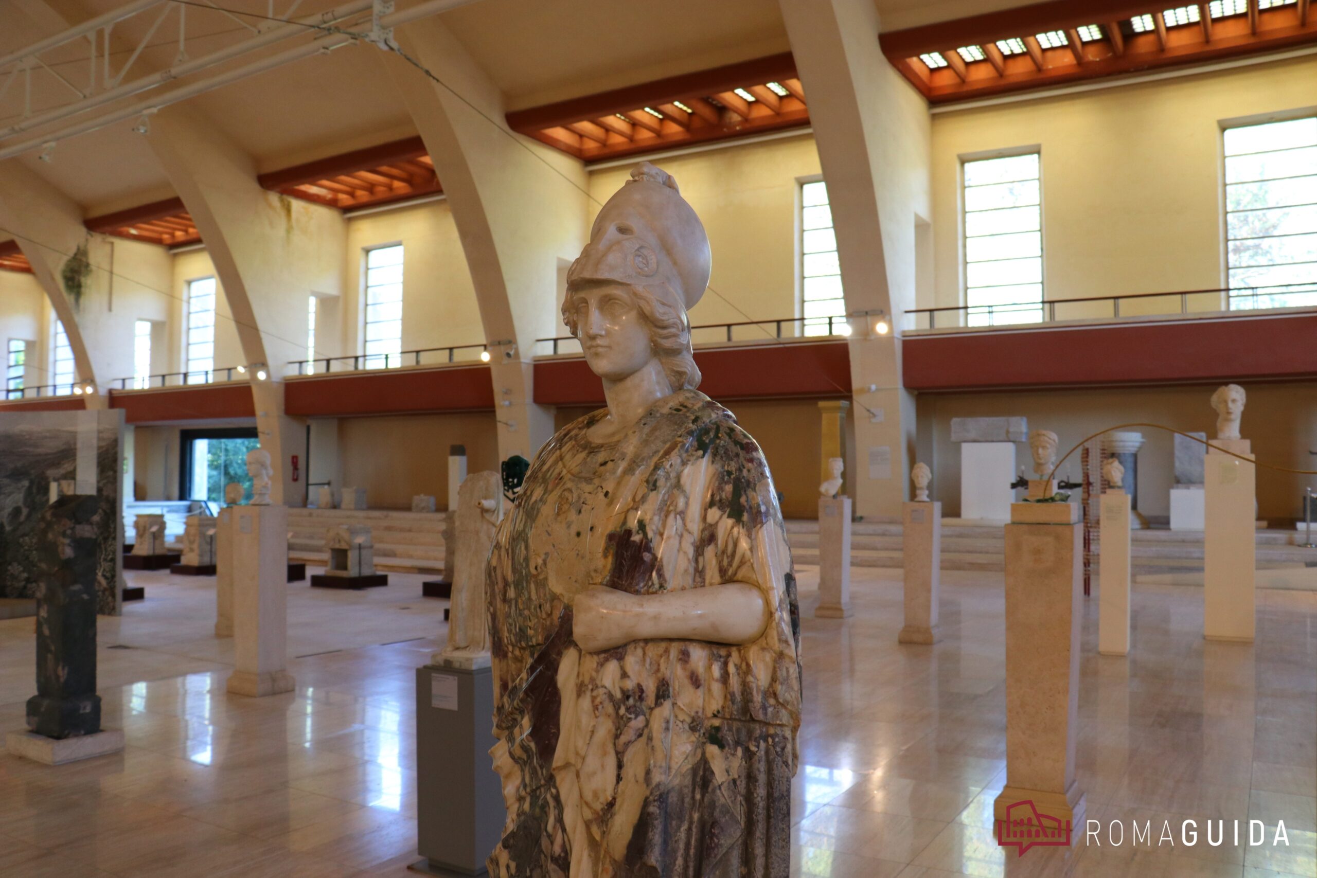 Museo Navi Nemi