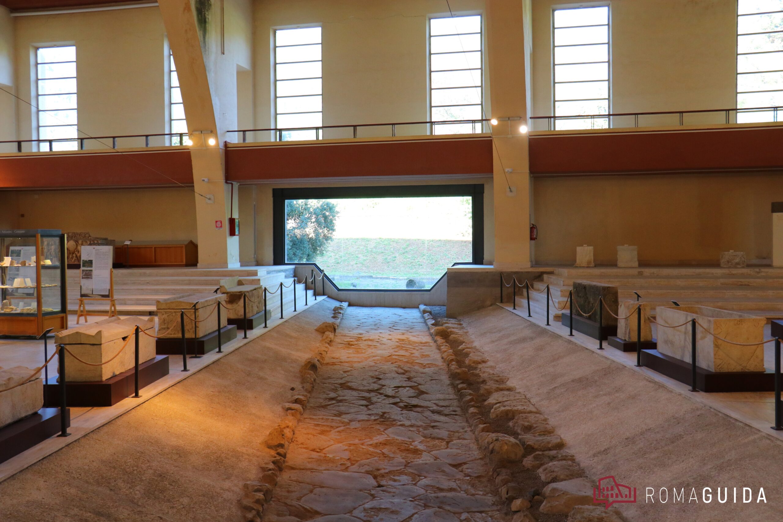 Museo Navi Nemi
