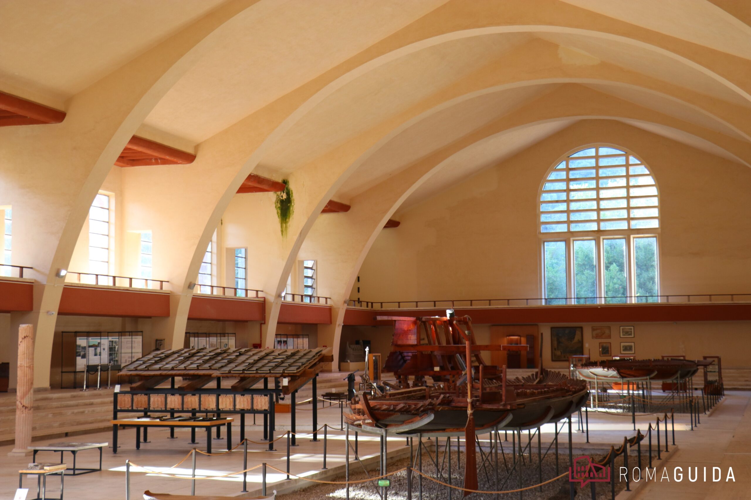 Museo Navi Nemi