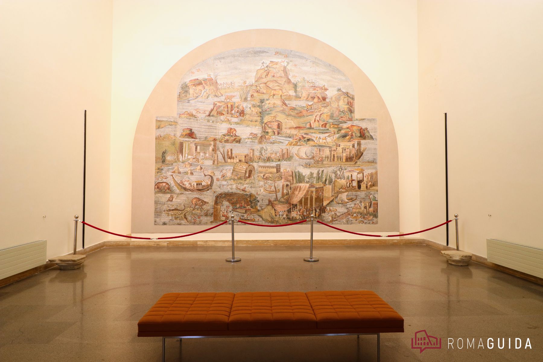 Visita guidata Santuario Palestrina