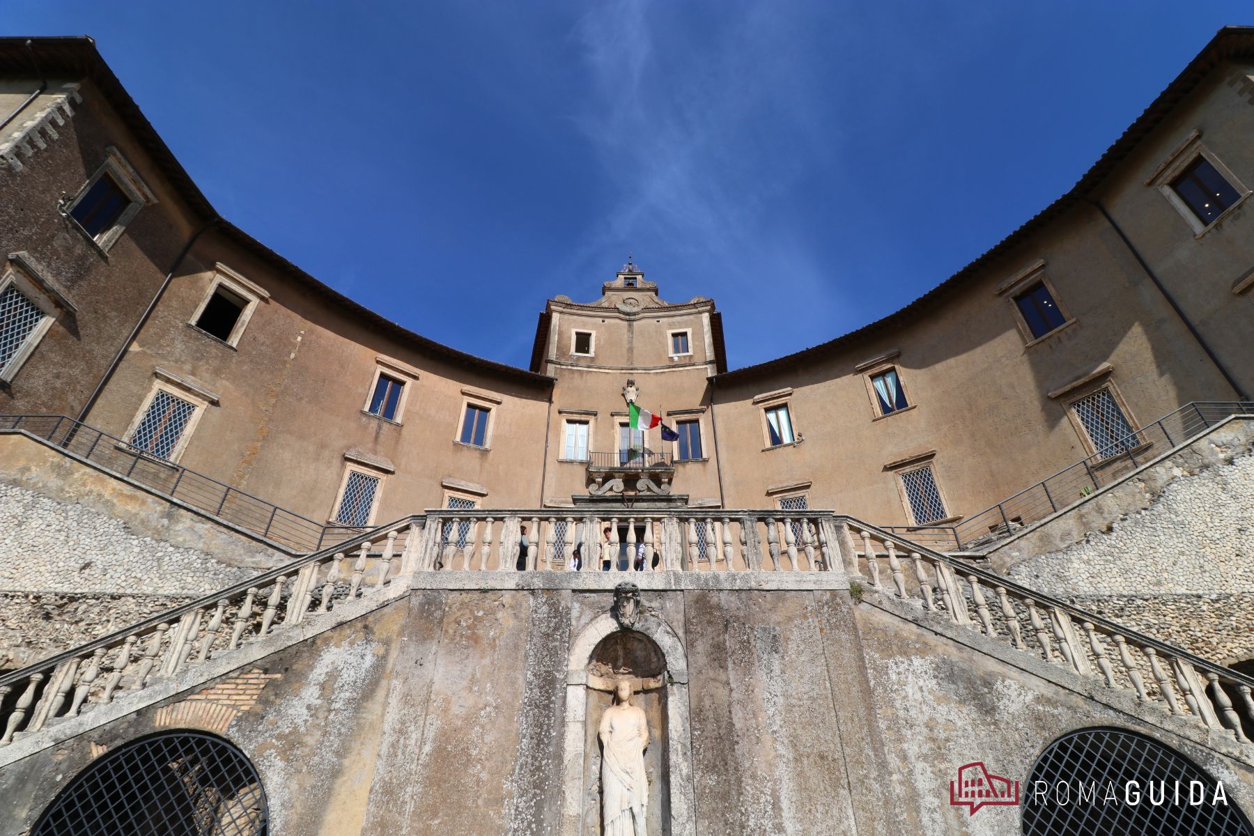 Visita guidata Santuario Palestrina