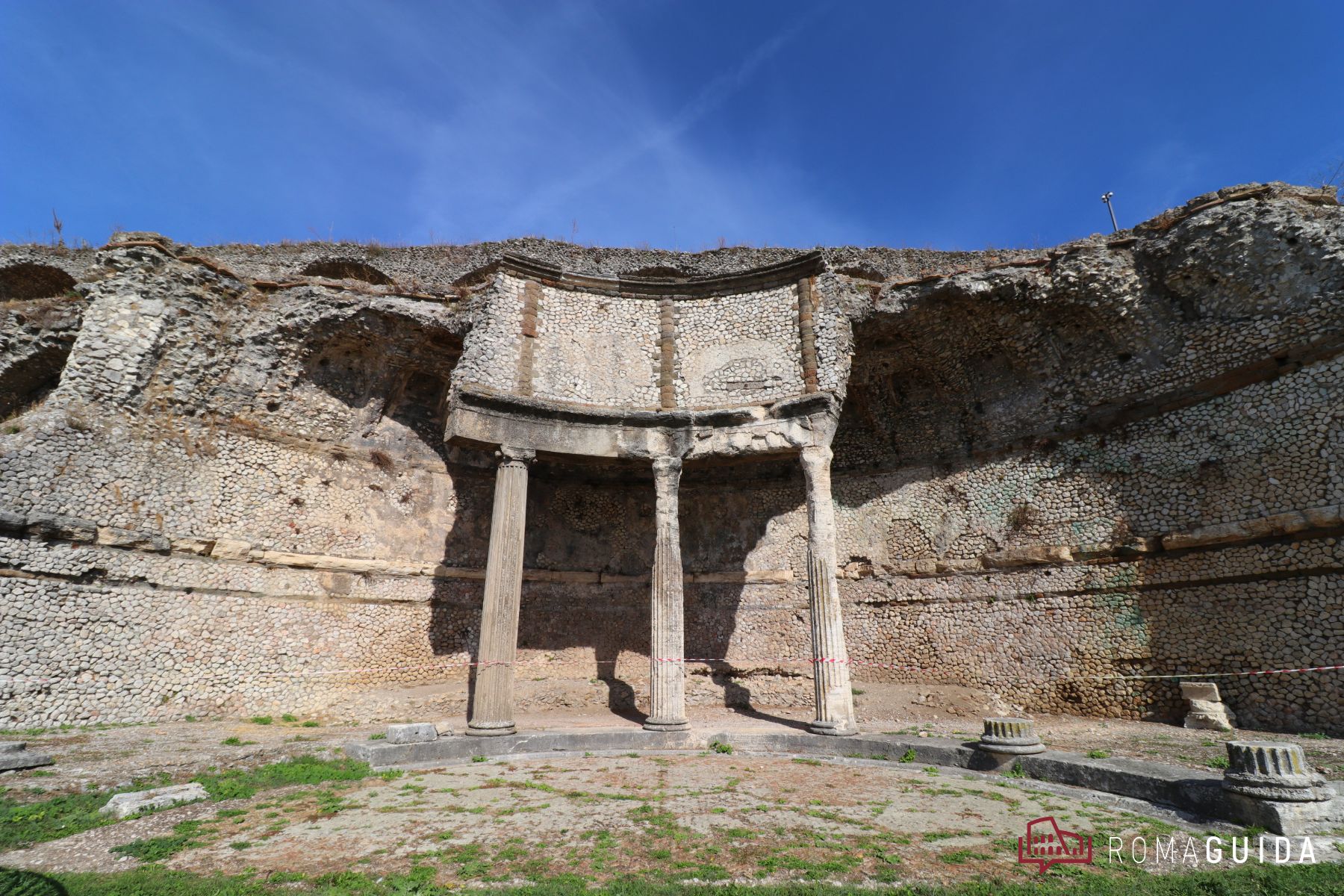 Visita guidata Santuario Palestrina