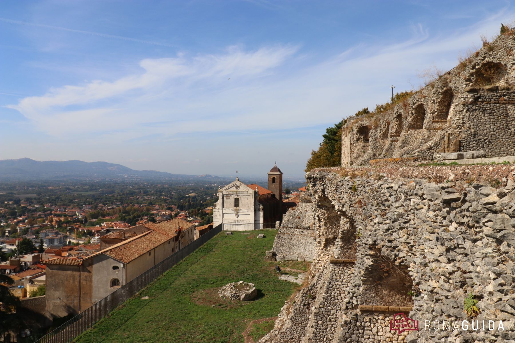 Visita guidata Santuario Palestrina