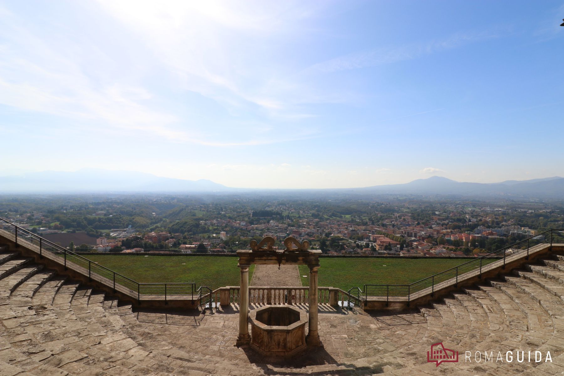 Visita guidata Santuario Palestrina