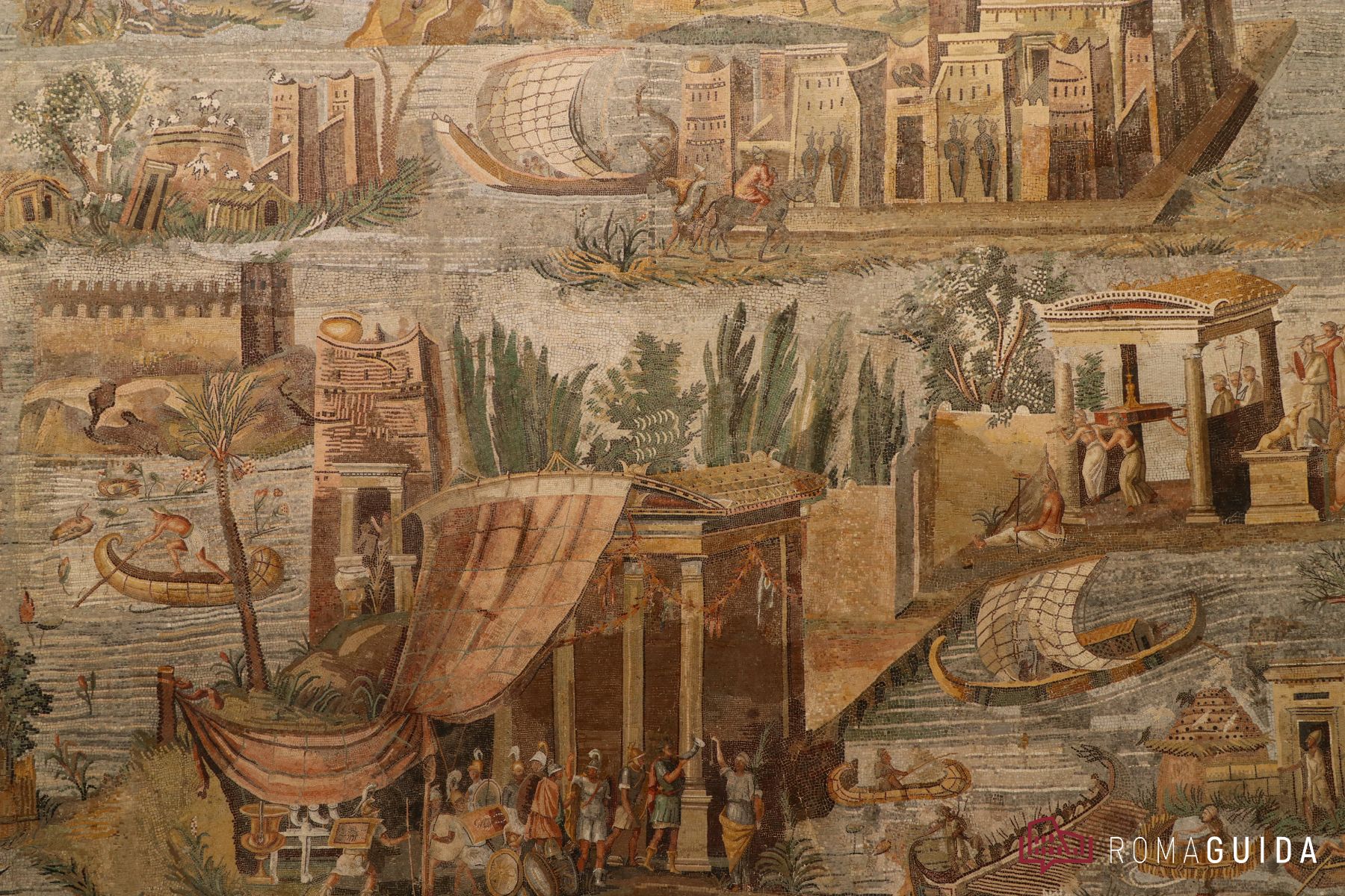 Visita guidata Santuario Palestrina