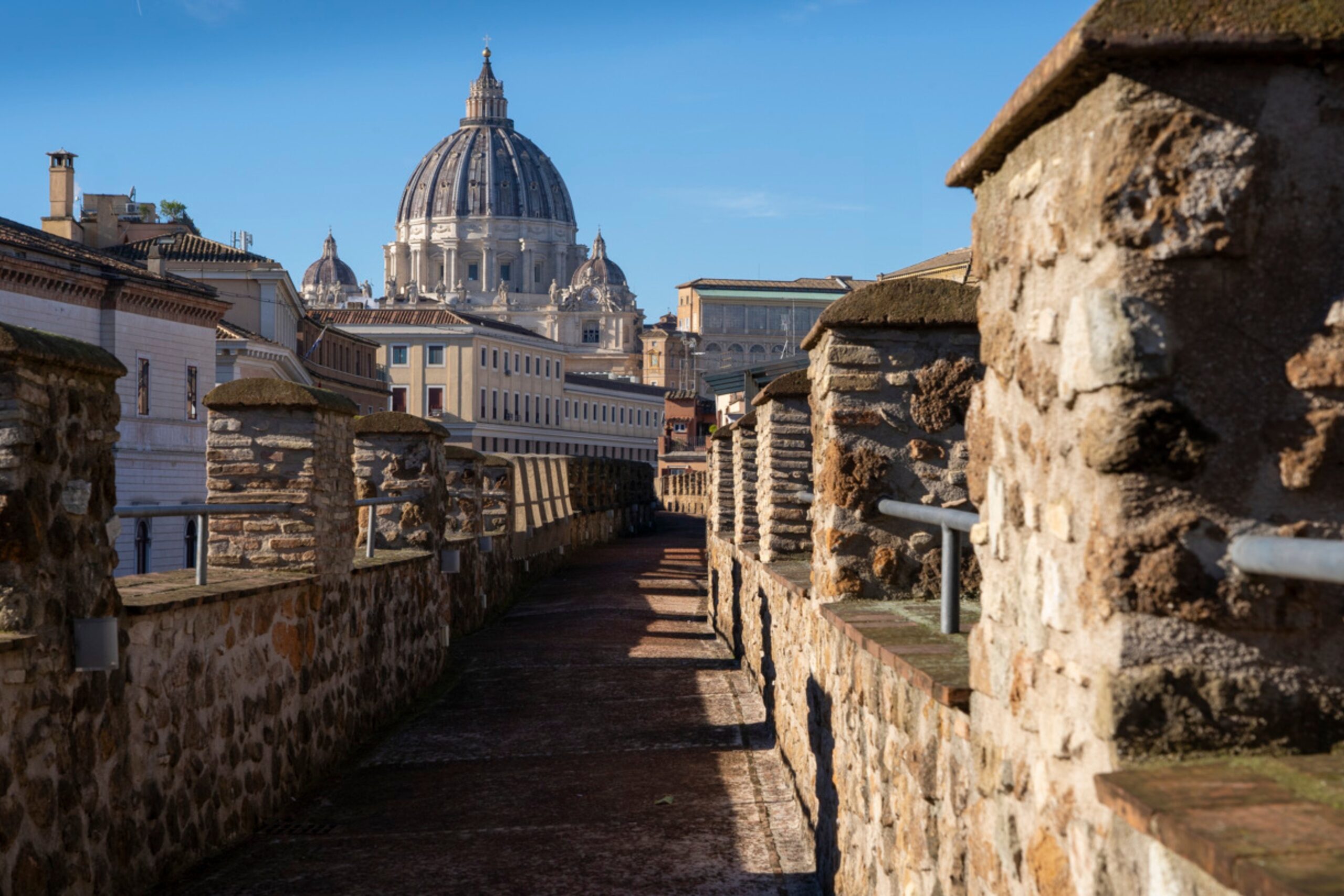 Passetto del Borgo Roma