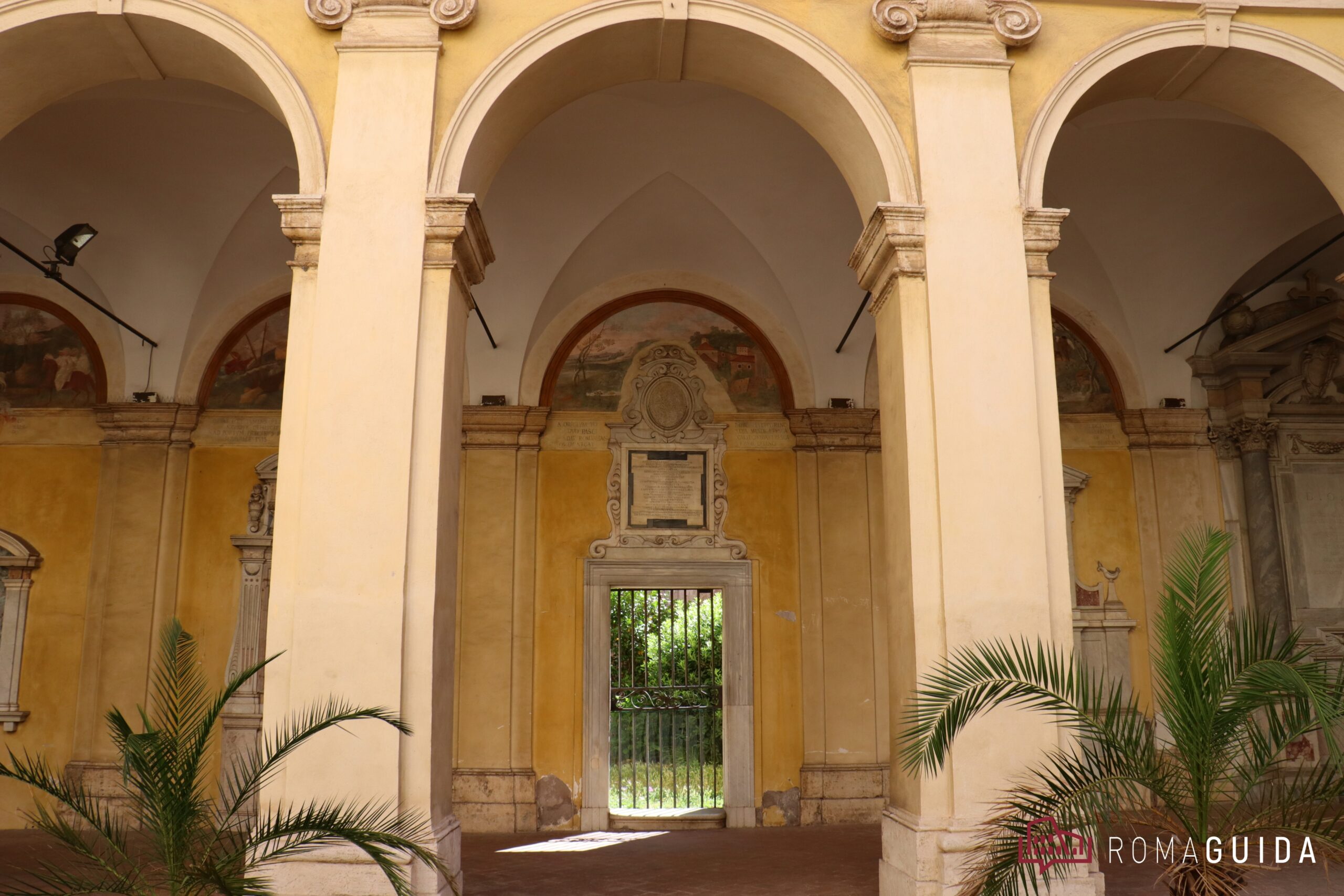San Gregorio Celio e Oratori