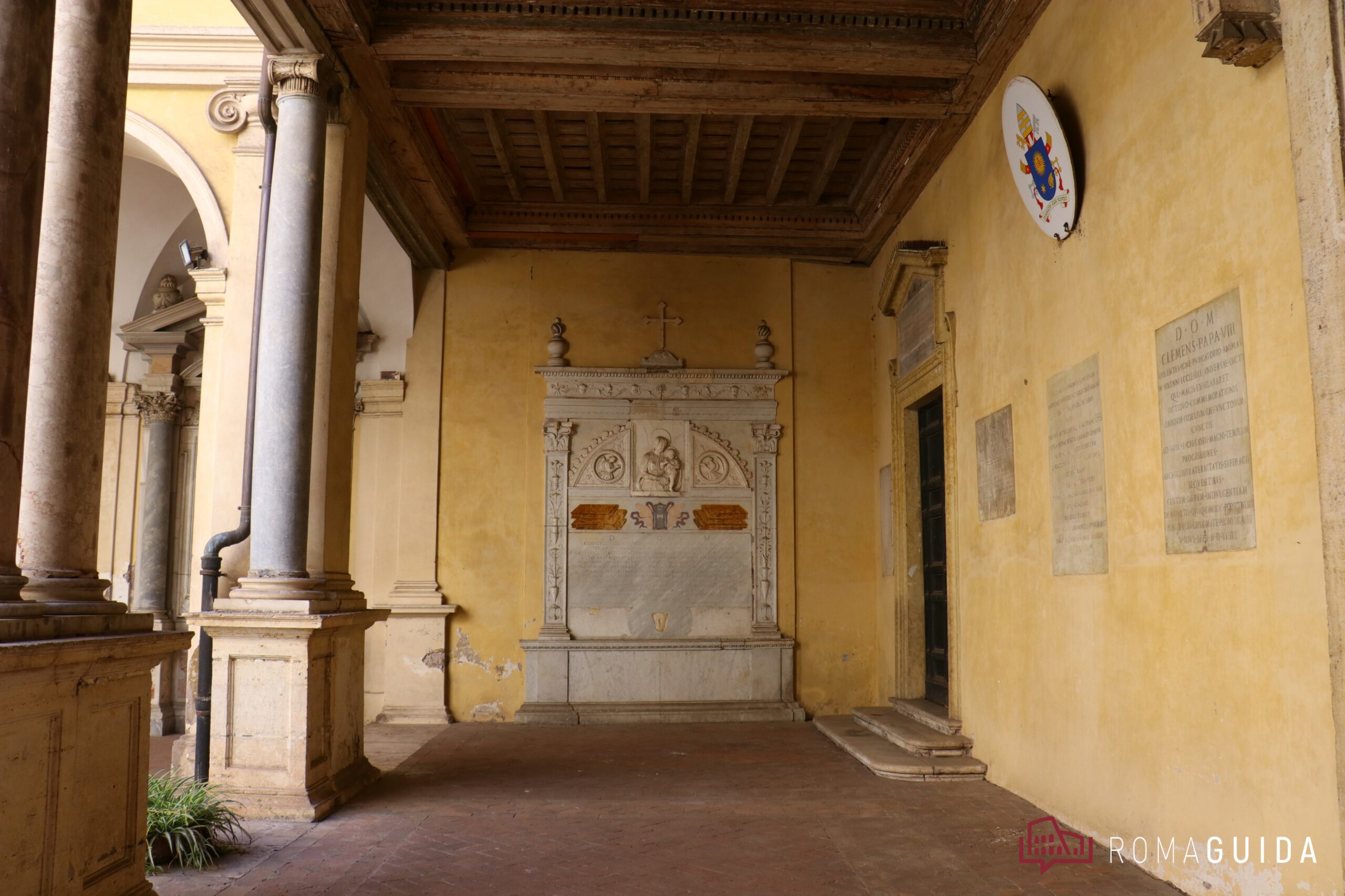 San Gregorio Celio e Oratori
