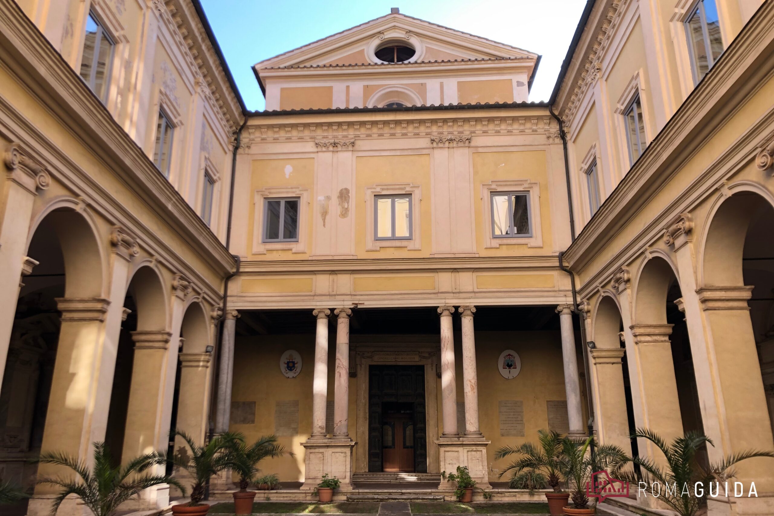 San Gregorio Celio e Oratori