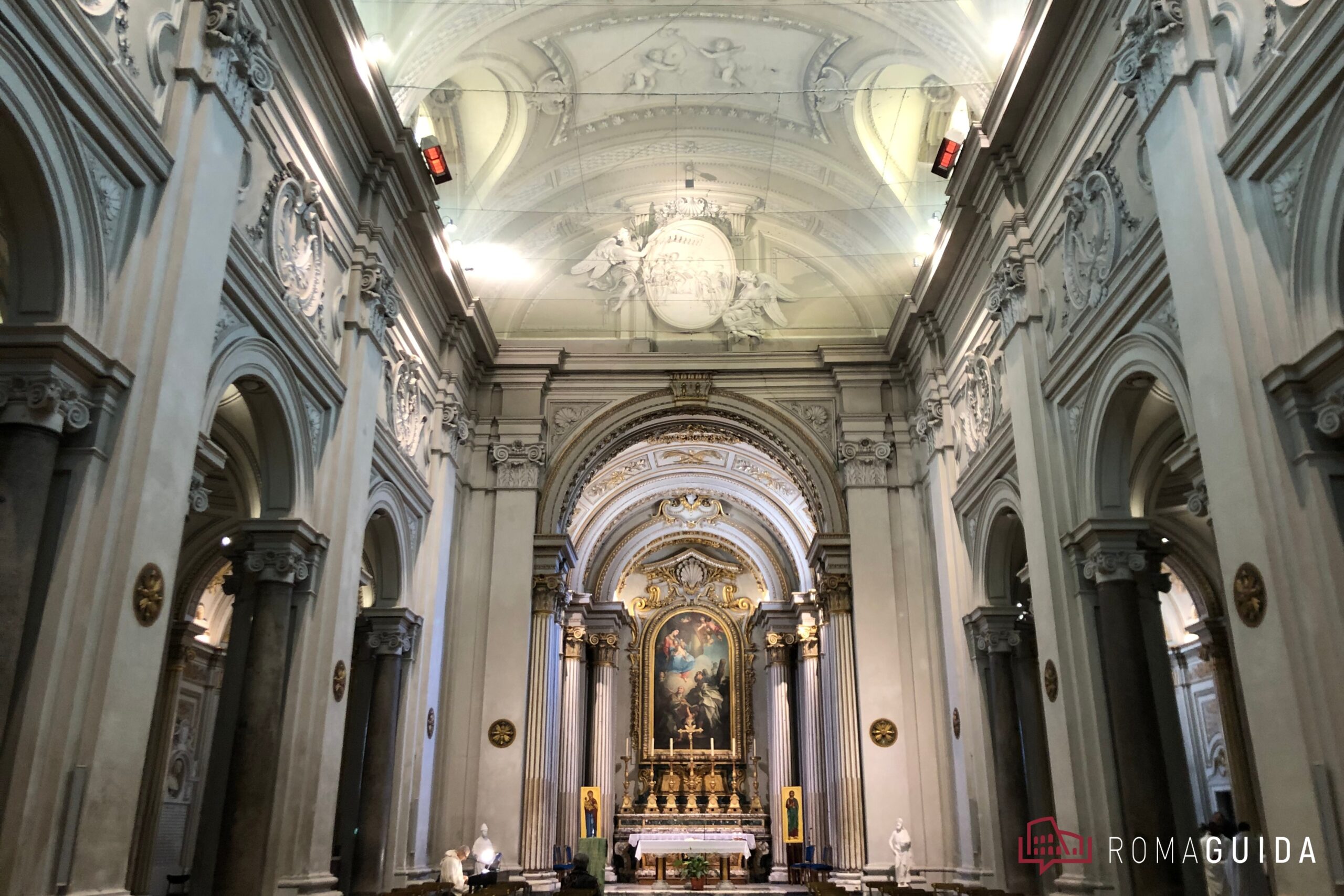 San Gregorio Celio e Oratori