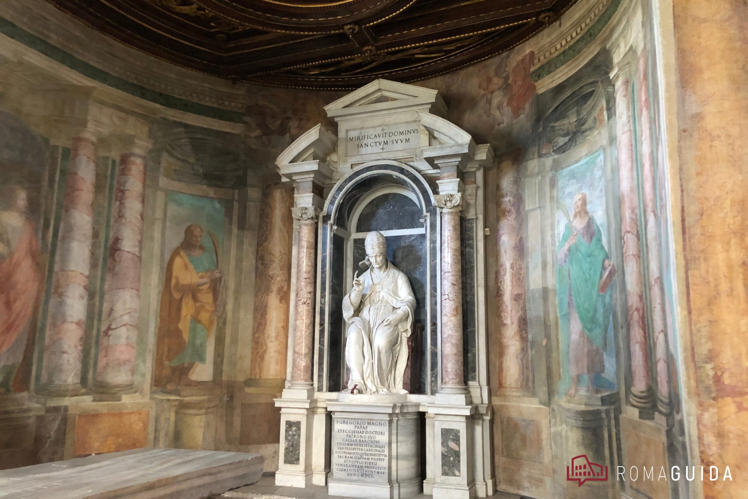 San Gregorio Celio e Oratori