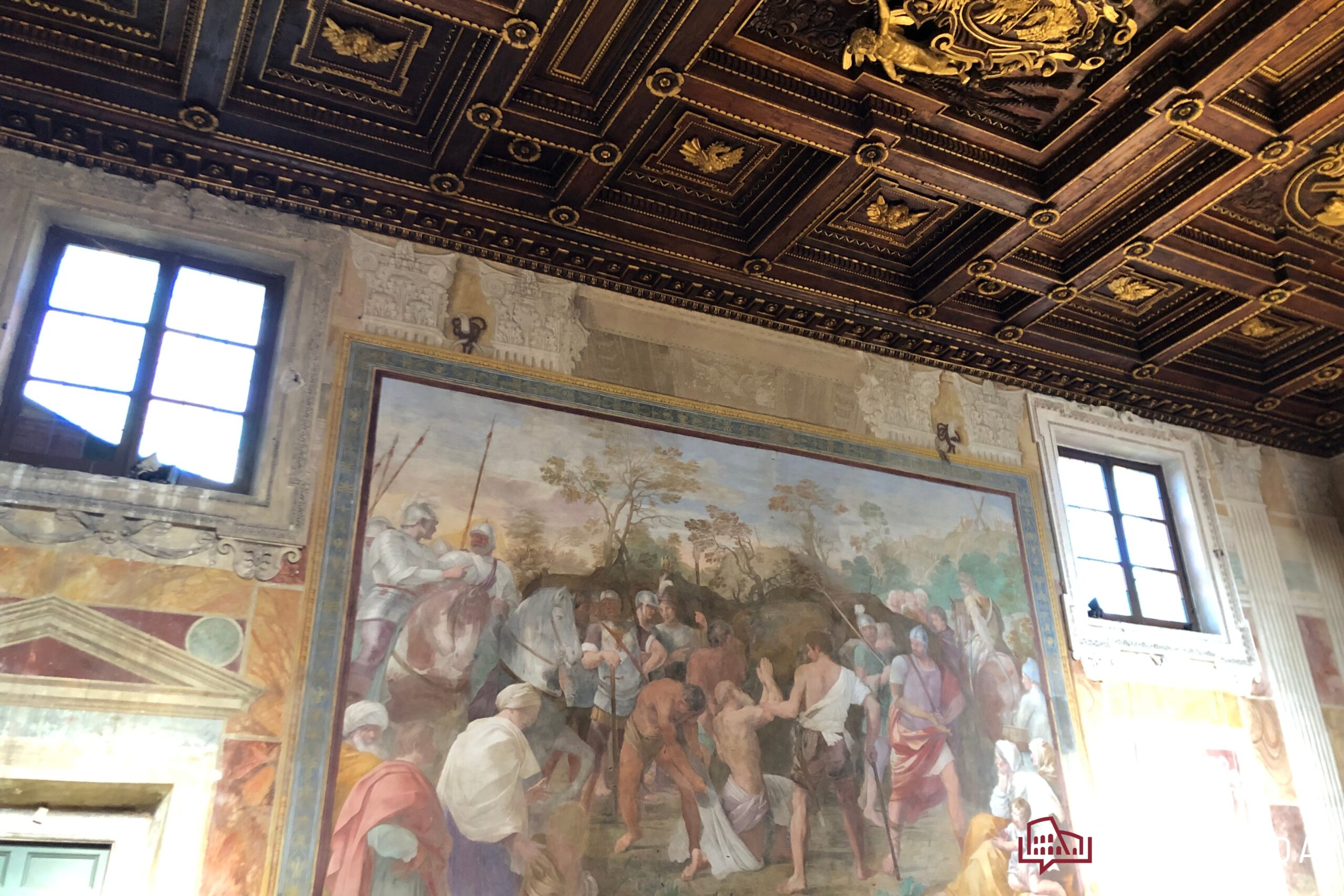San Gregorio Celio e Oratori