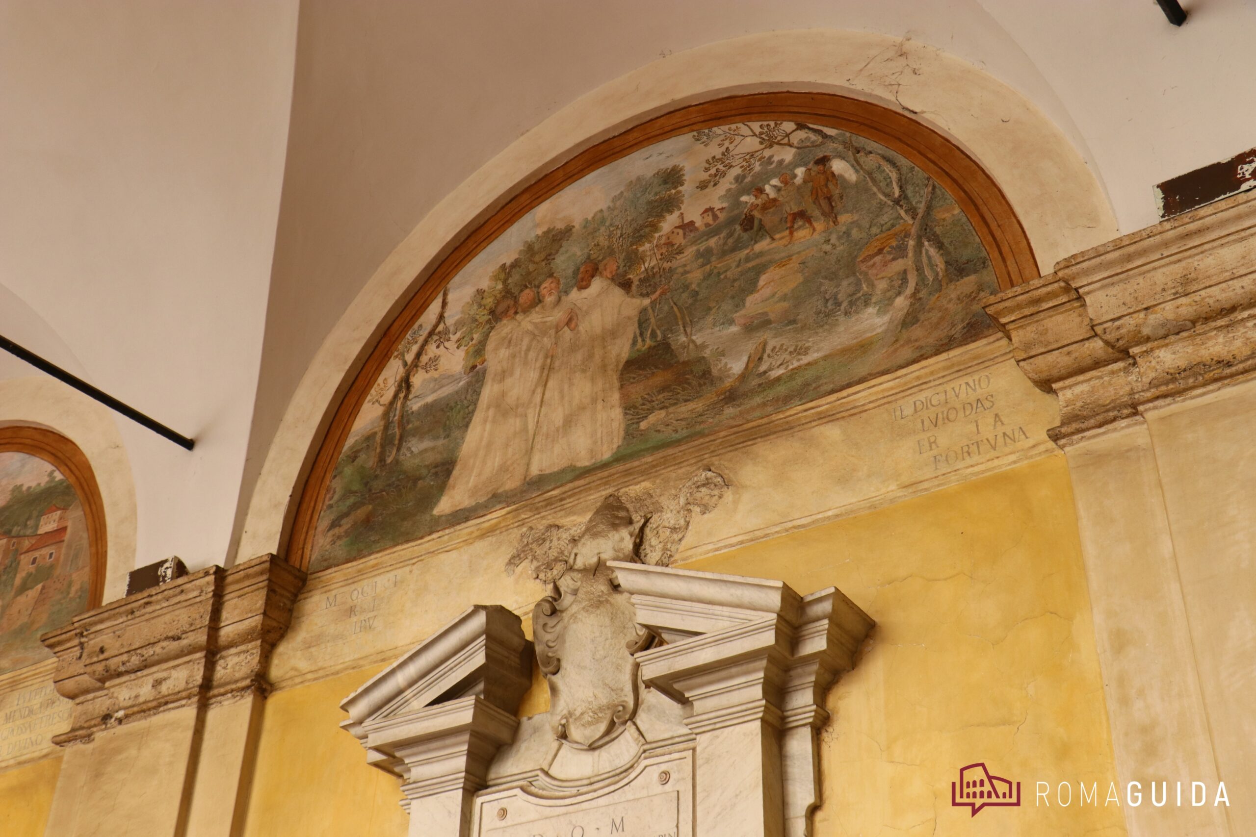 San Gregorio Celio e Oratori