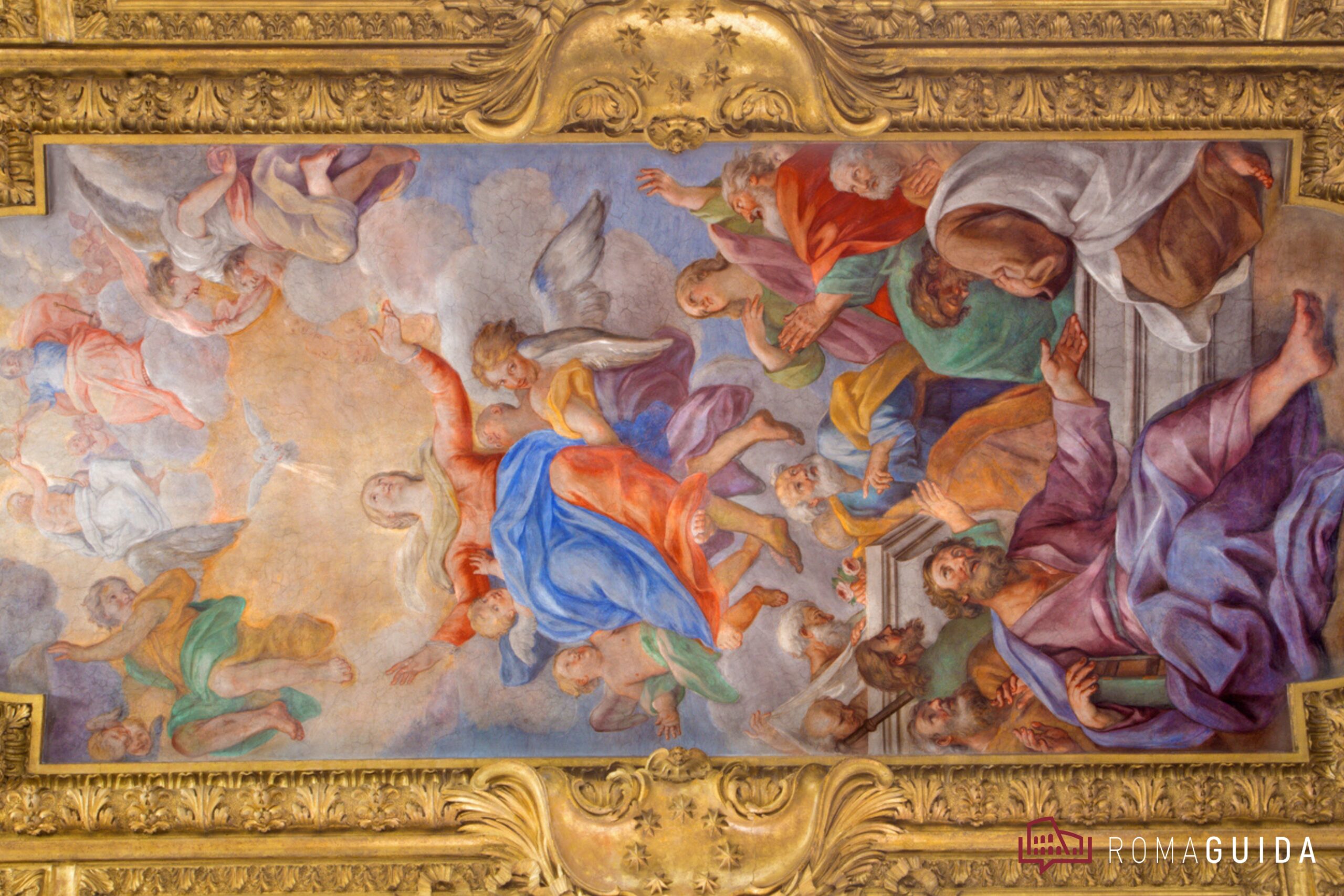 Santa Maria Orto Roma