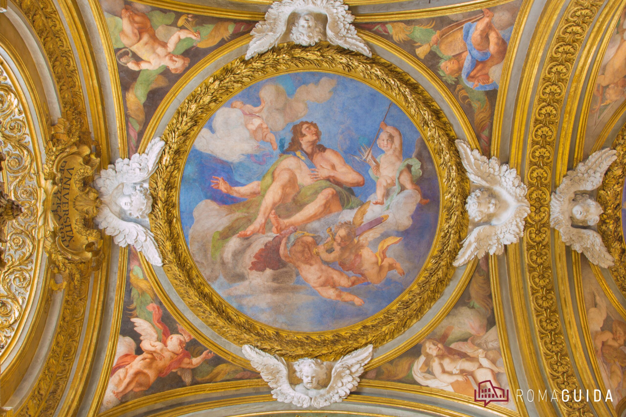Santa Maria Orto Roma