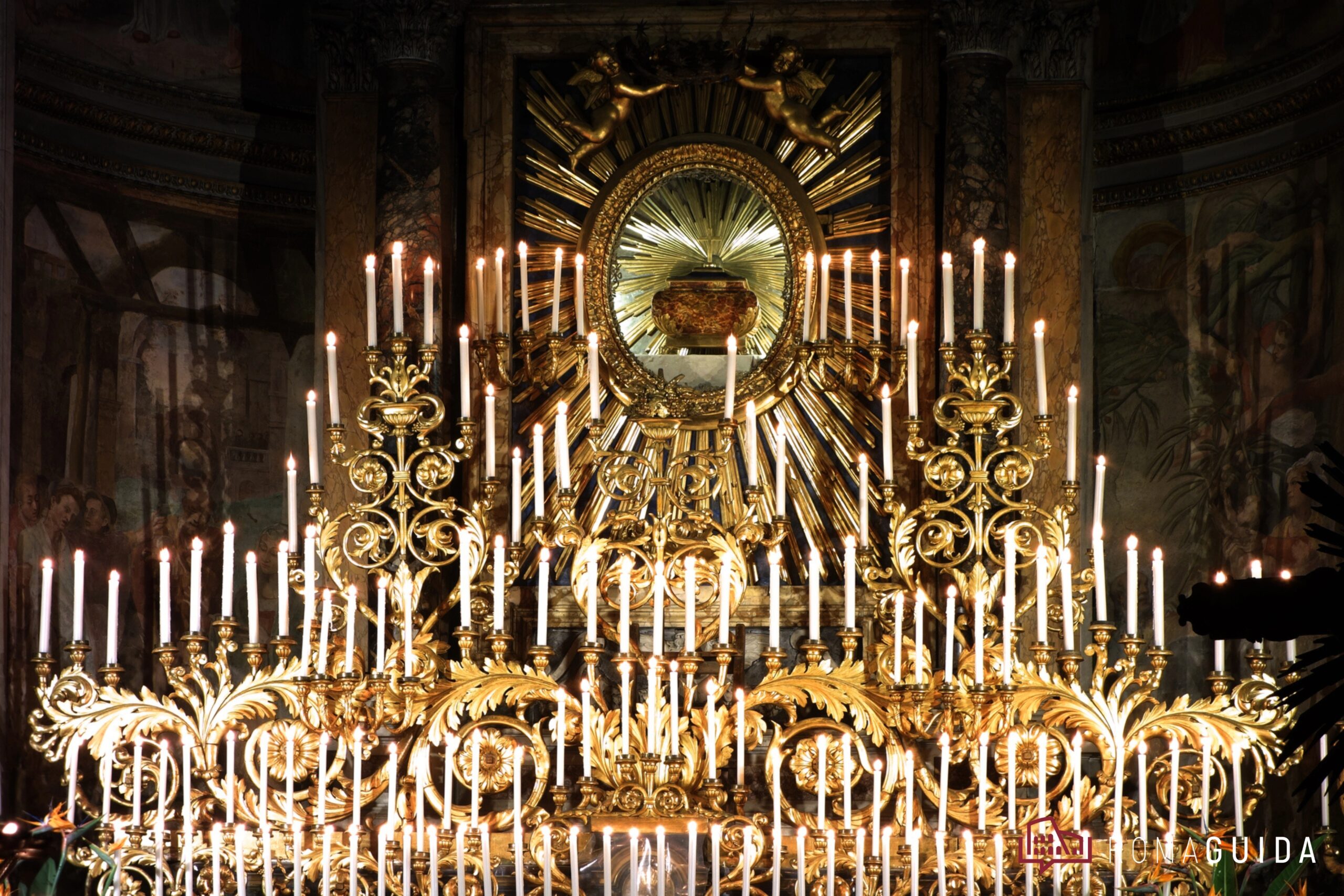 Santa Maria Orto Roma