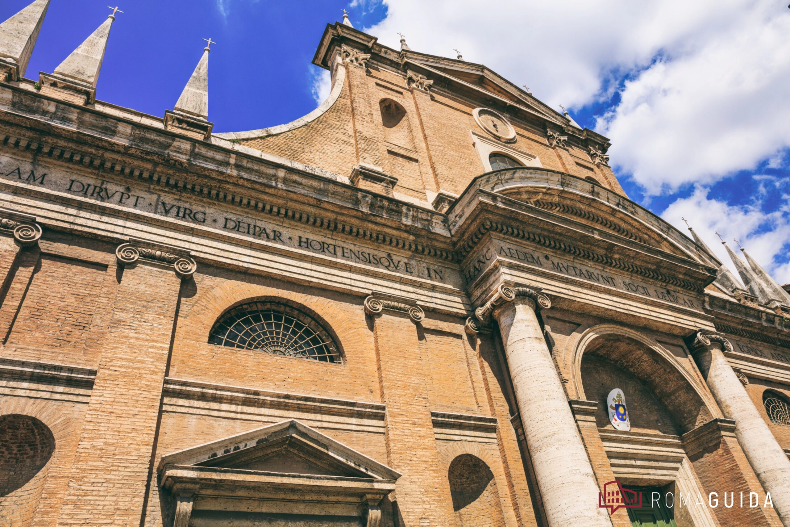 Santa Maria Orto Roma