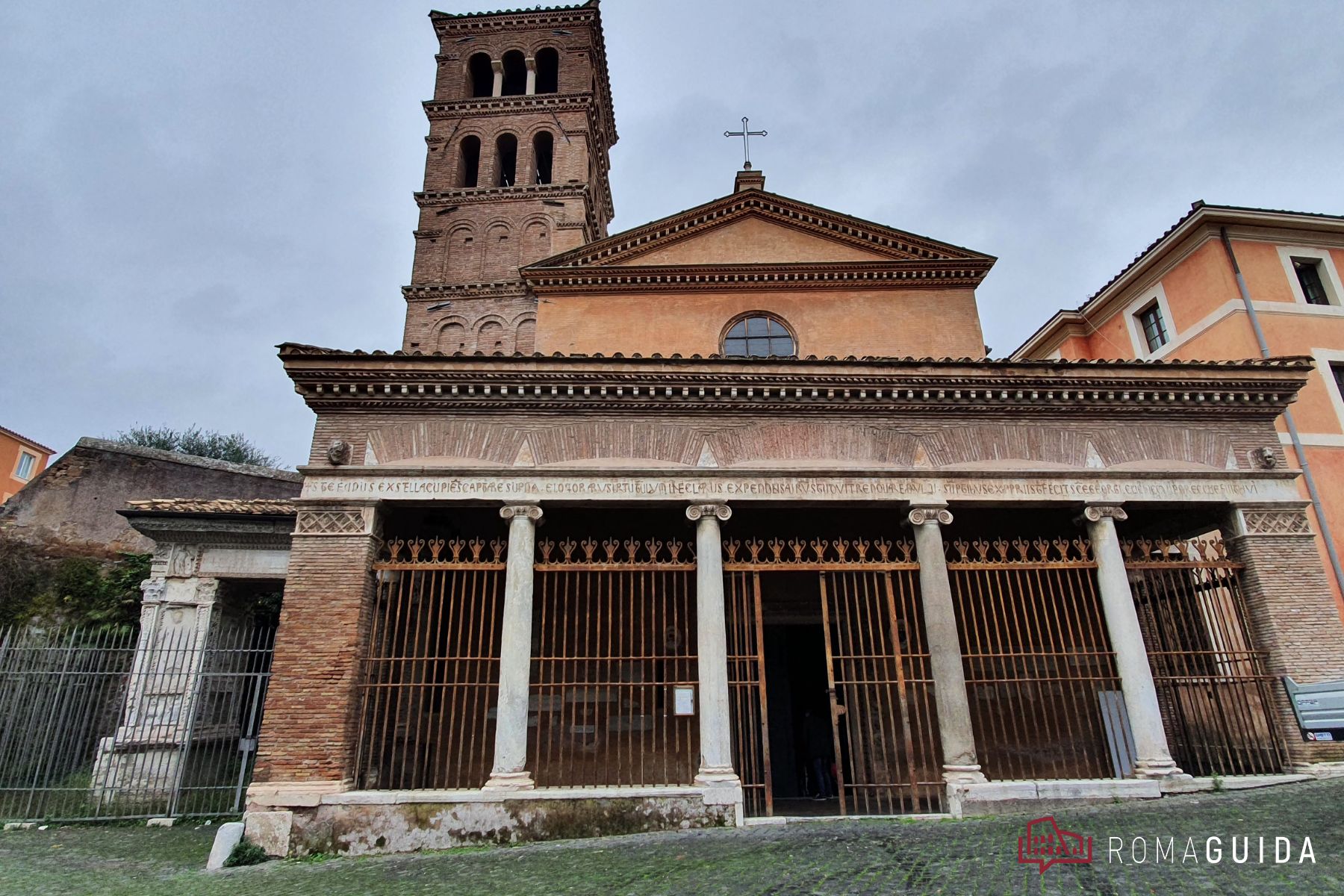 Visita guidata Velabro Fondazione Roma