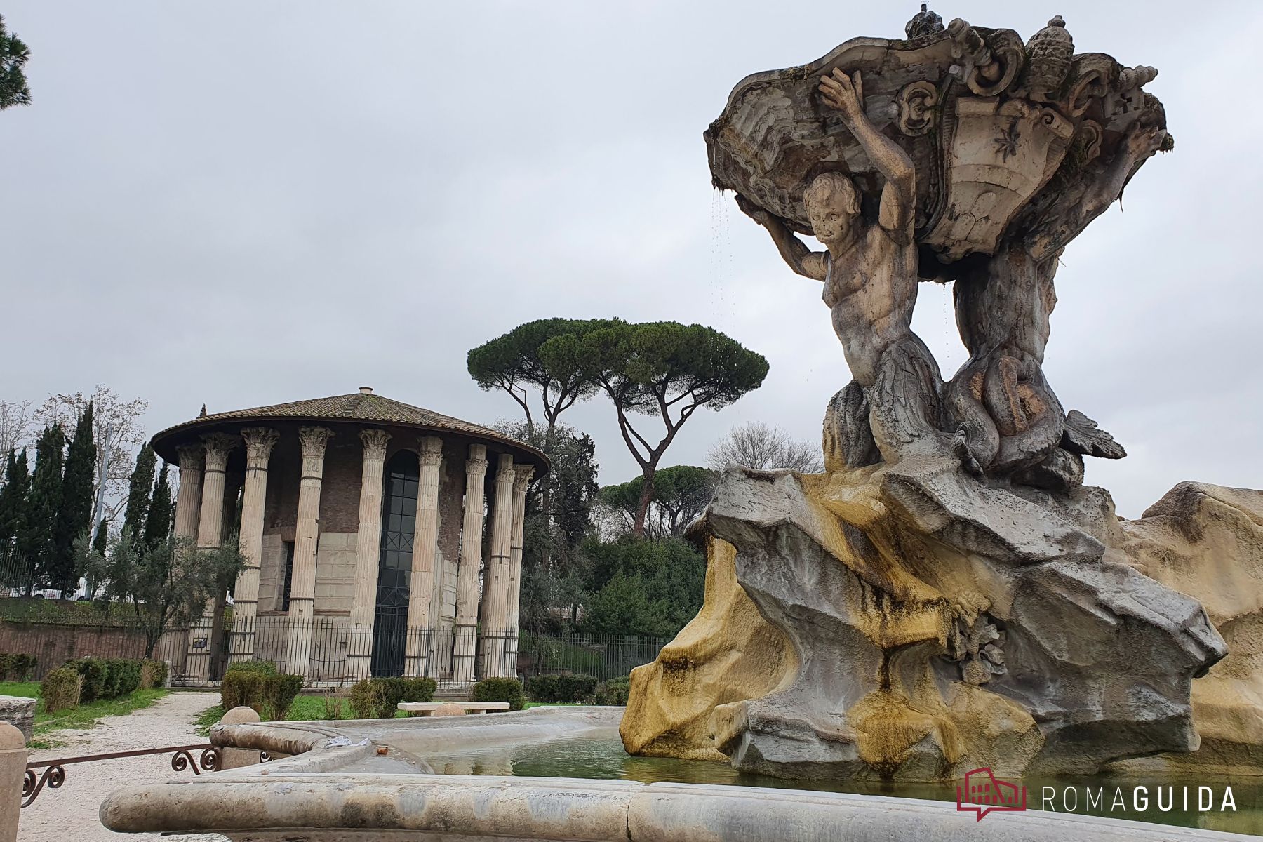 Visita guidata Velabro Fondazione Roma