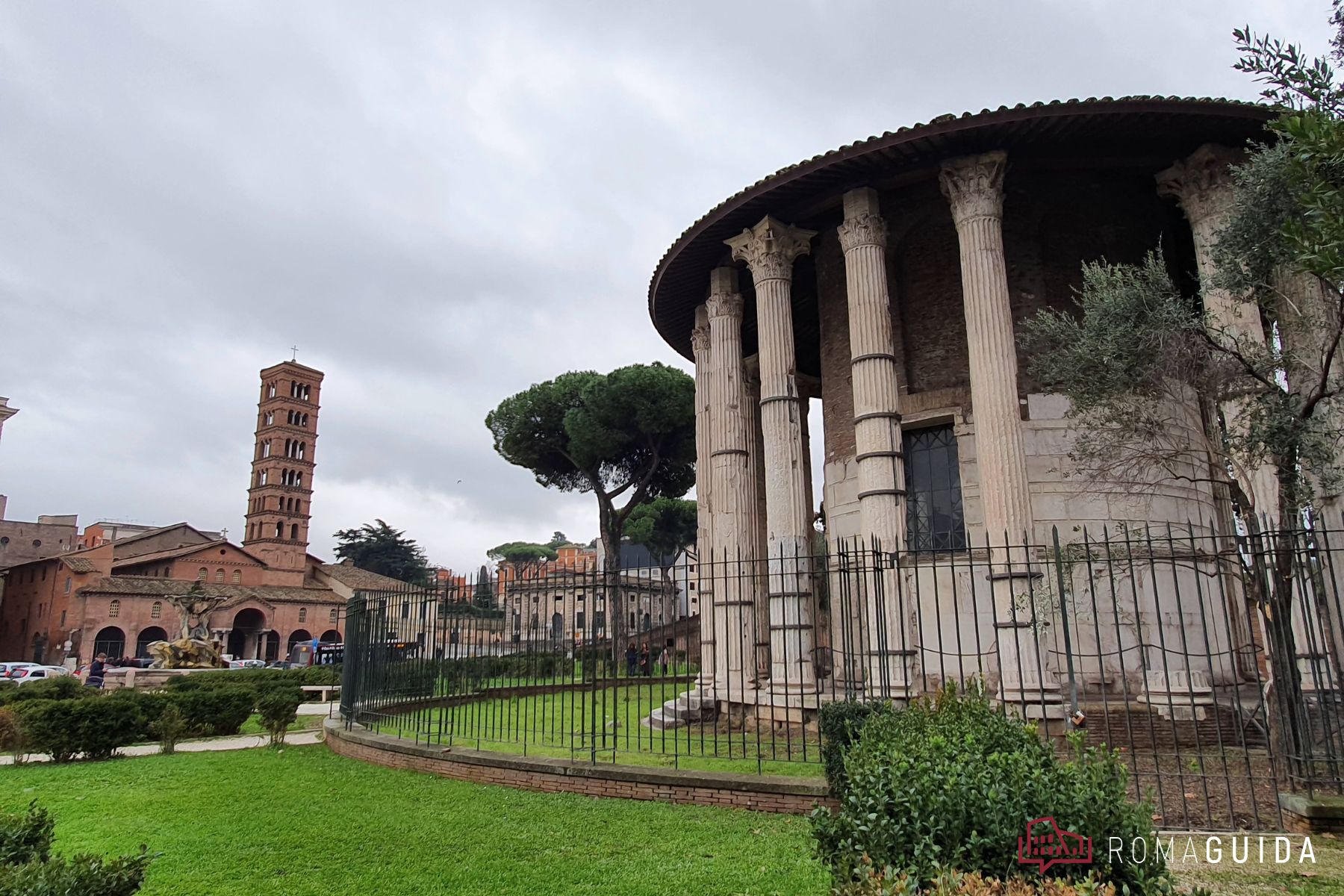Visita guidata Velabro Fondazione Roma