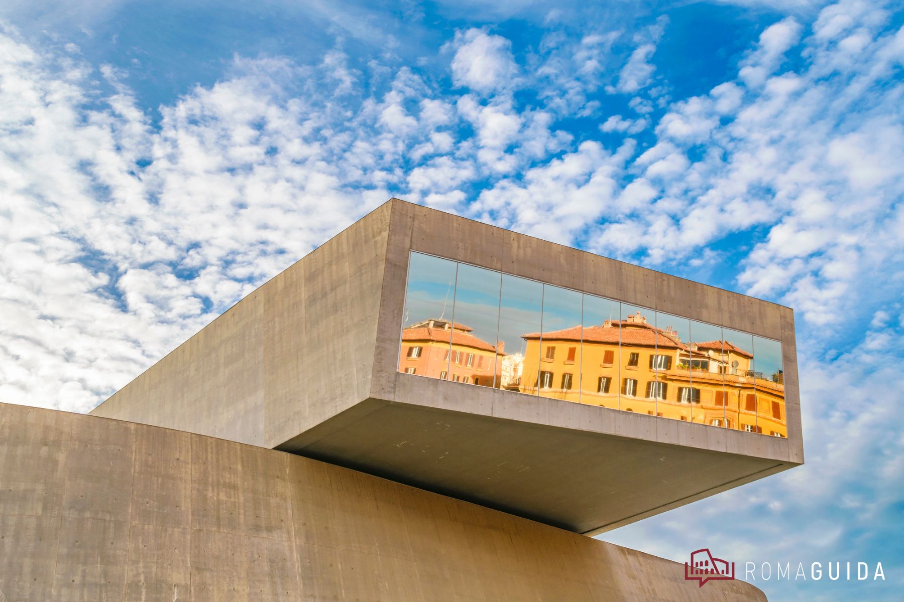 Visita guidata al MAXXI di Roma