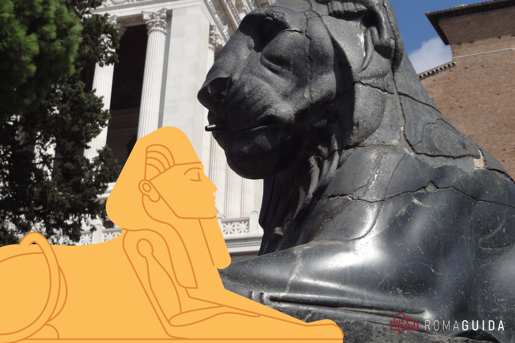 Visita guidata bambini egizi Roma