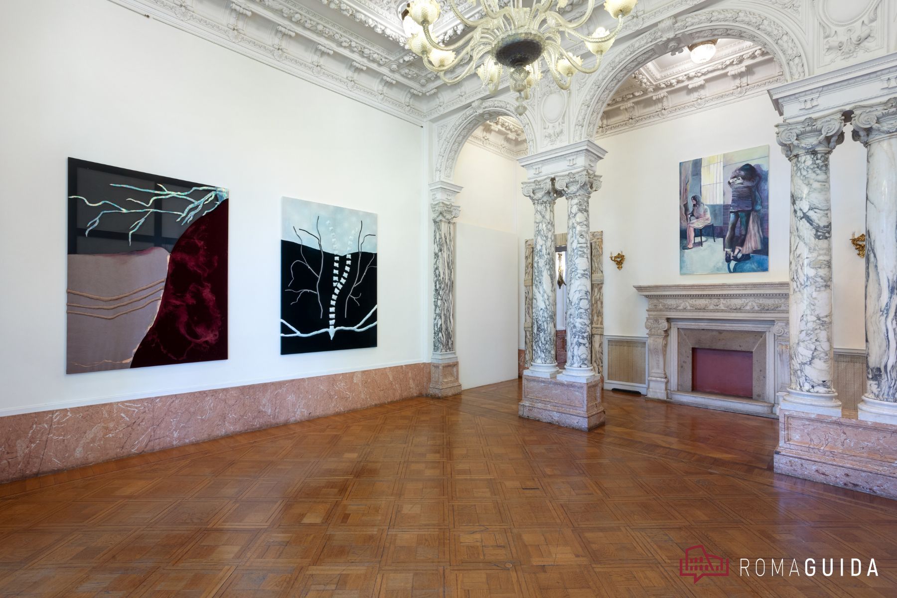 Villa Maraini Roma