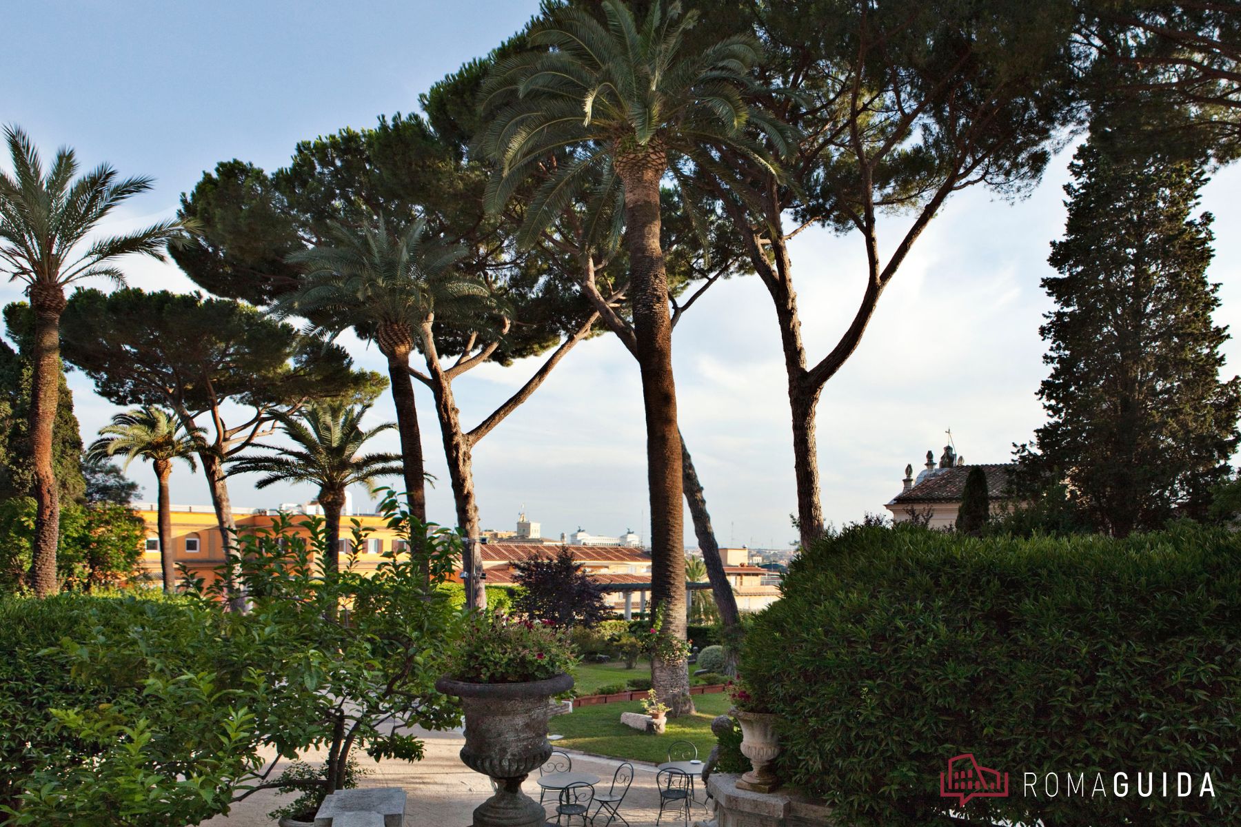 Villa Maraini Roma