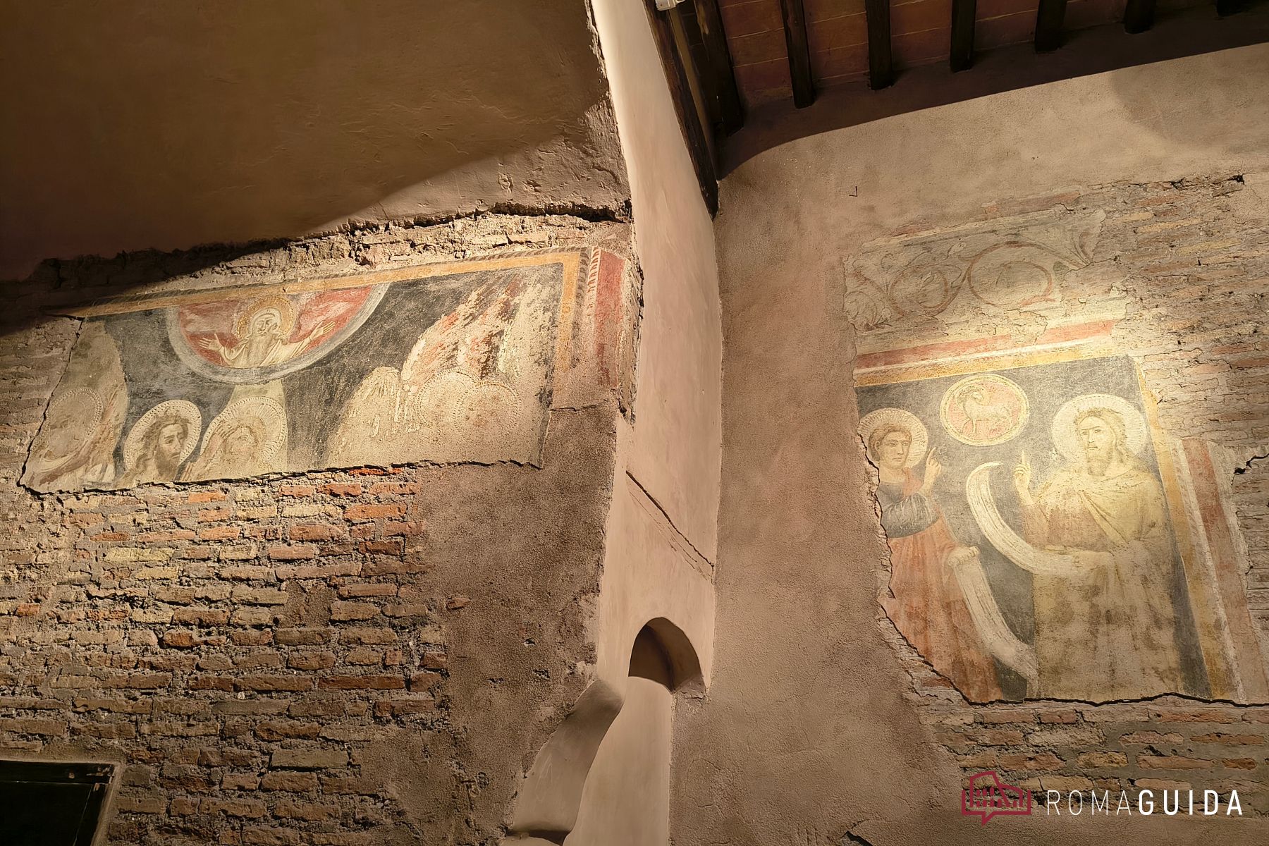 Chiesa di San Benedetto in Piscinula