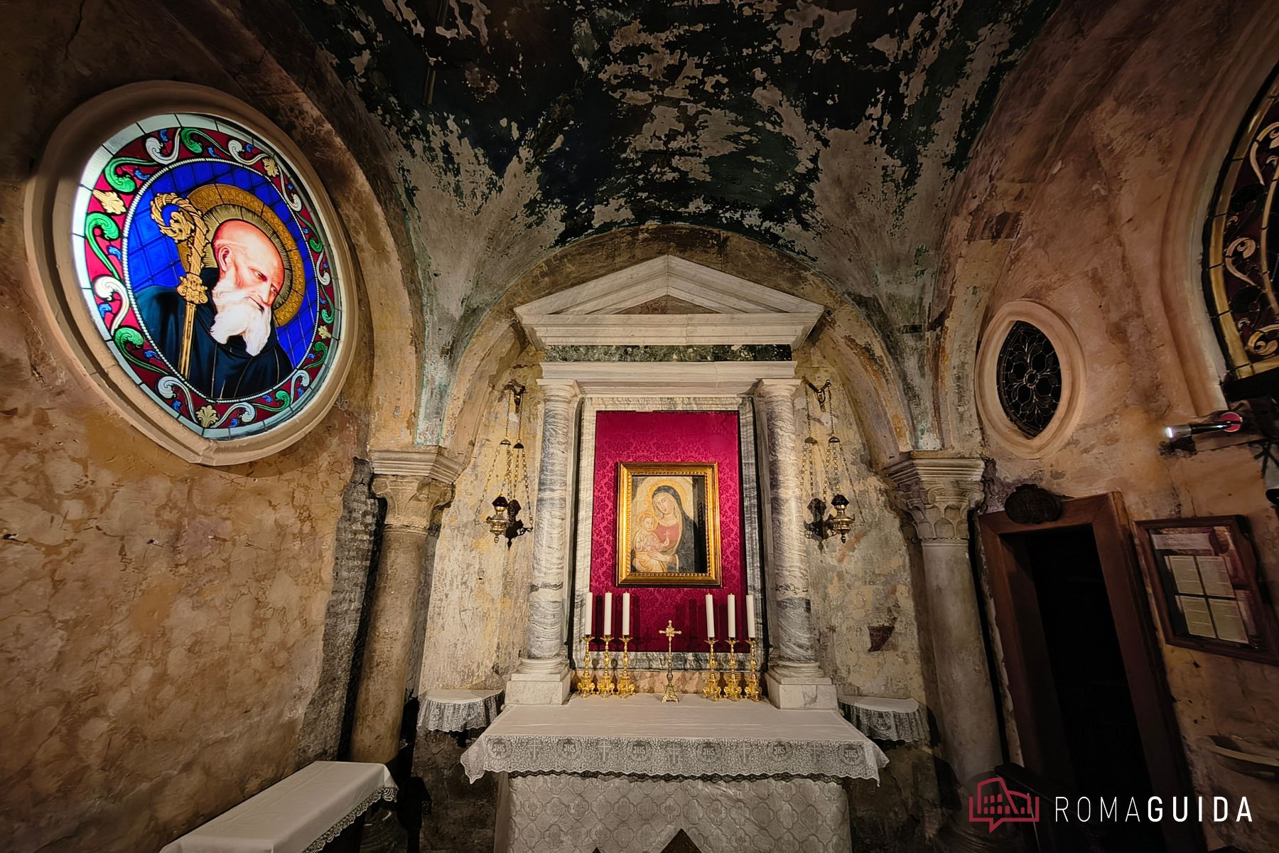 Chiesa di San Benedetto in Piscinula