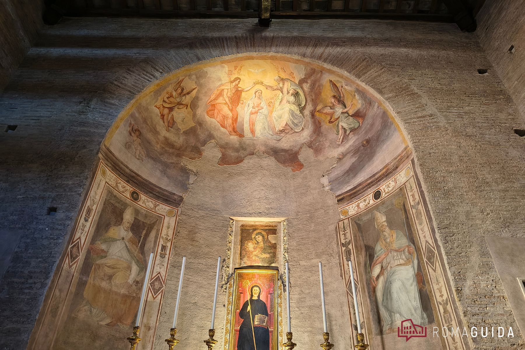 Chiesa di San Benedetto in Piscinula