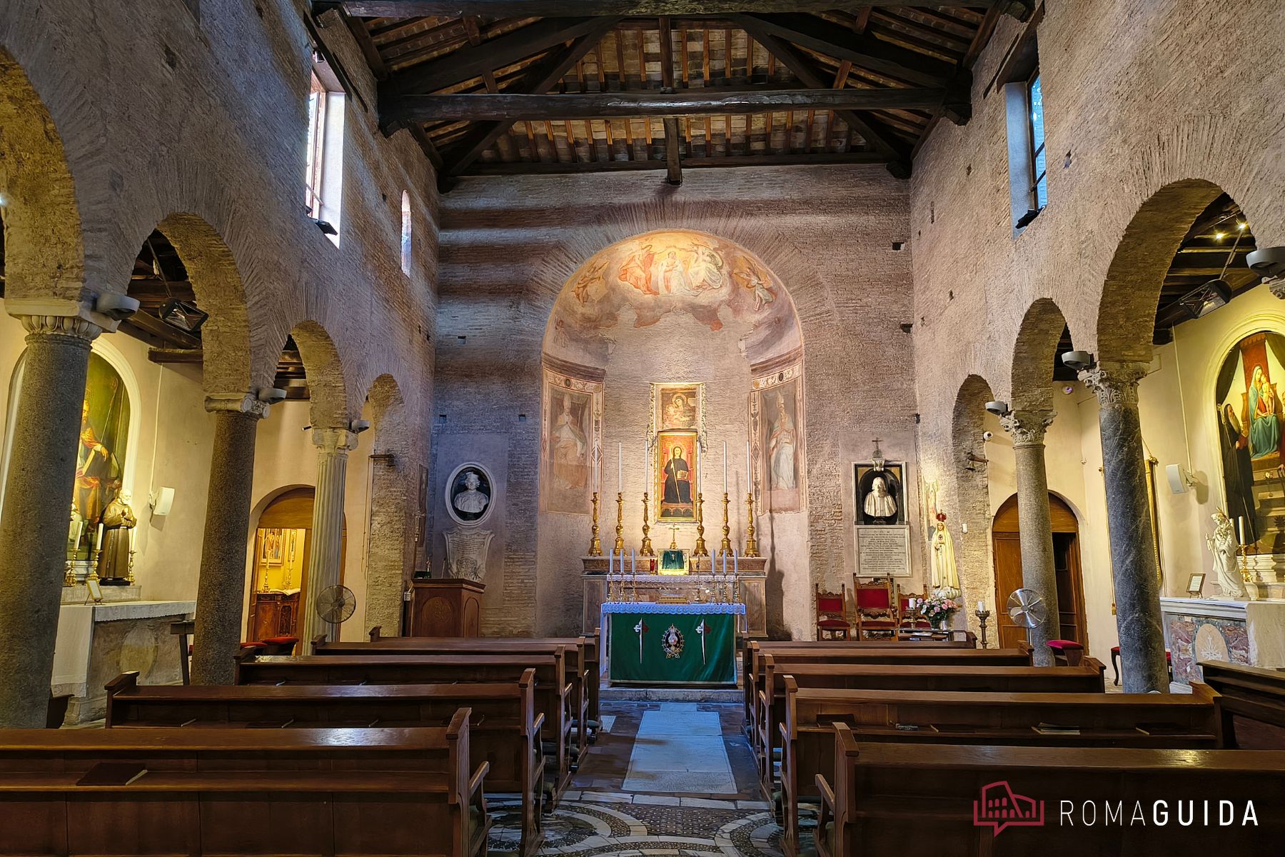 Chiesa di San Benedetto in Piscinula