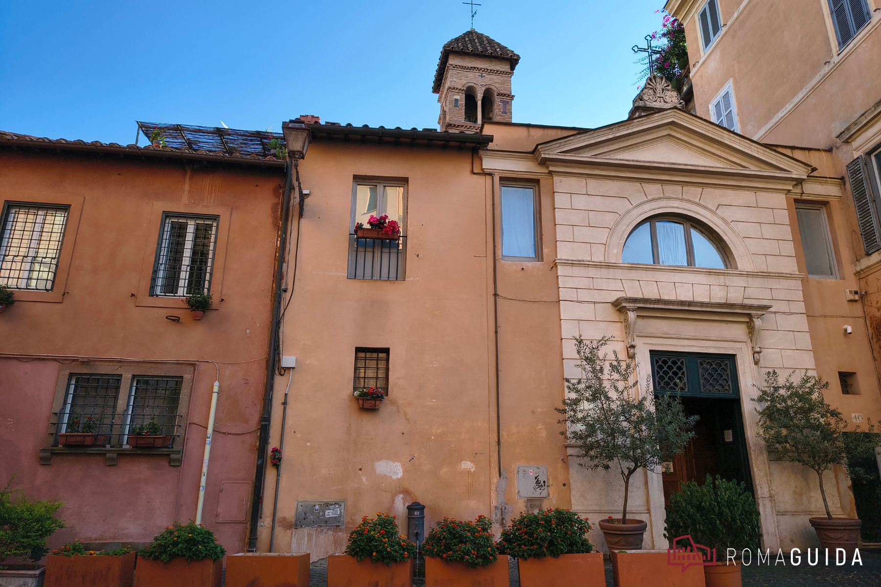 Chiesa di San Benedetto in Piscinula