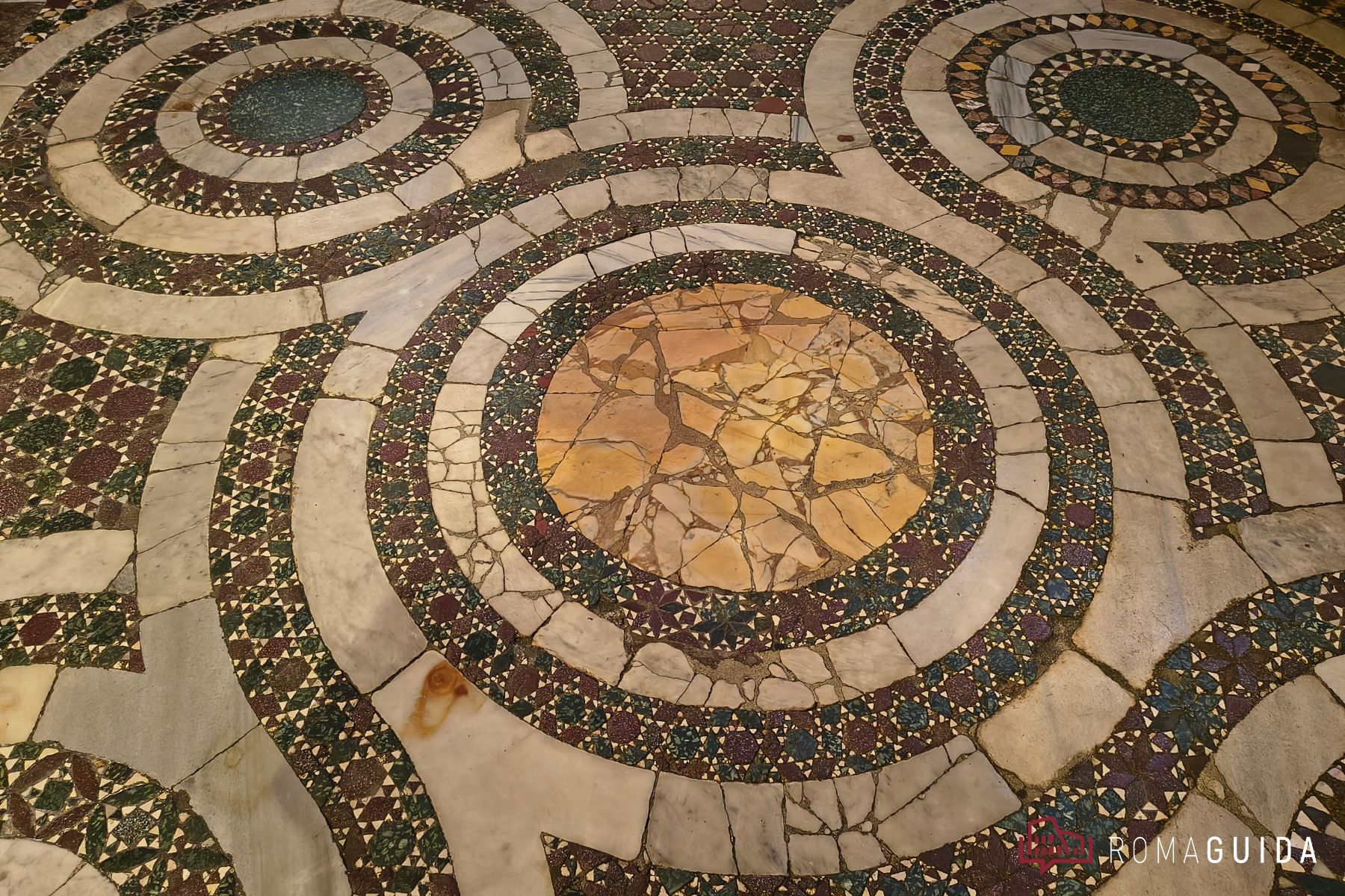 Chiesa di San Benedetto in Piscinula