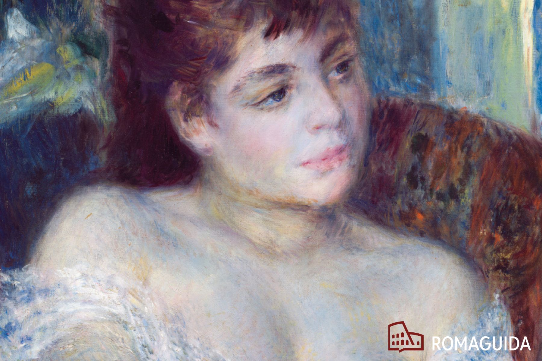 Mostra Impressionisti Roma Ara Pacis