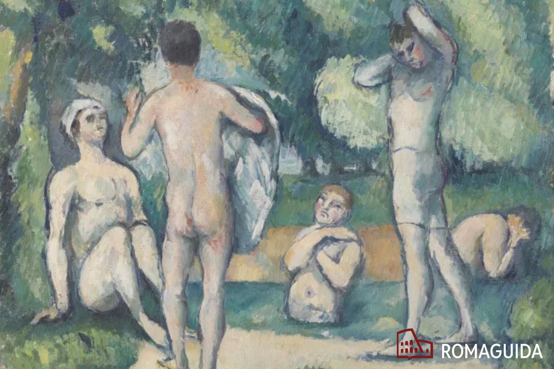 Mostra Impressionisti Roma Ara Pacis