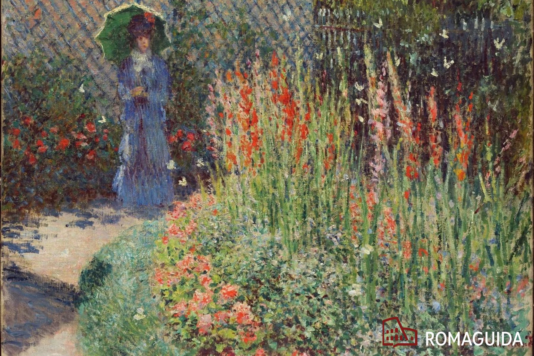 Mostra Impressionisti Roma Ara Pacis