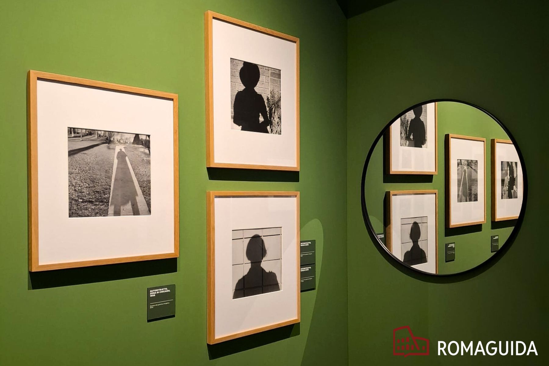 Mostra Vivian Maier Roma
