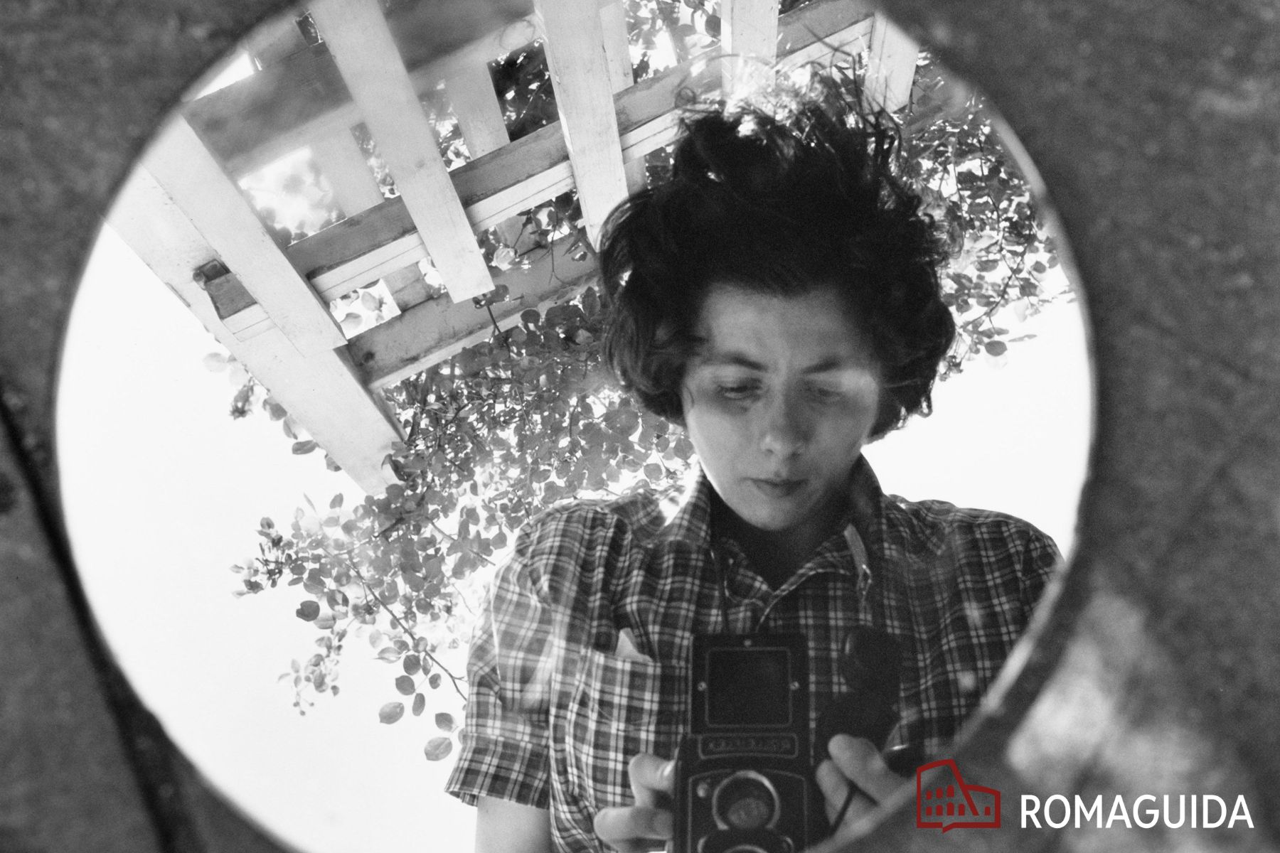 Mostra Vivian Maier Roma