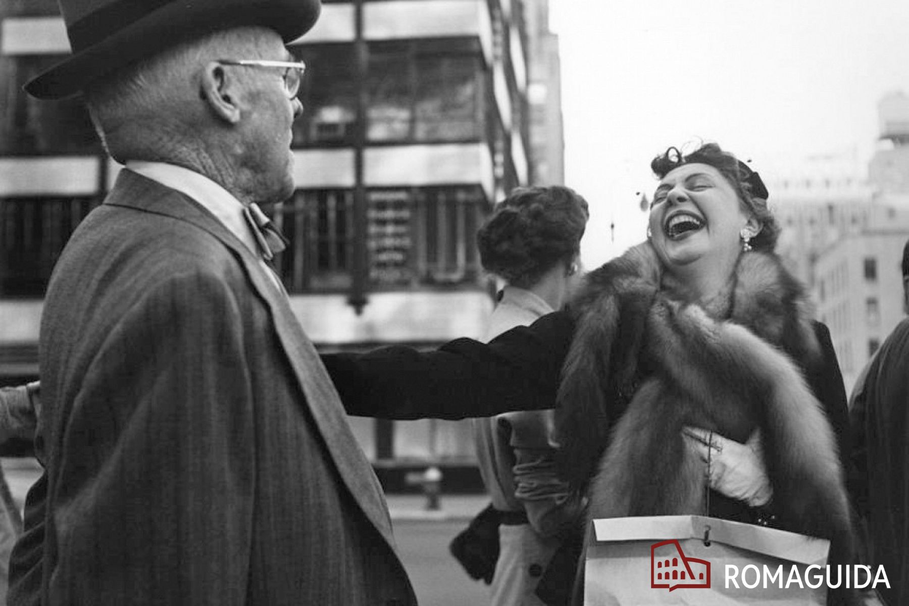 Mostra Vivian Maier Roma