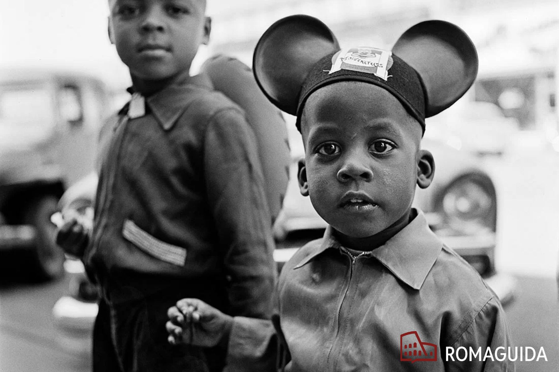 Mostra Vivian Maier Roma