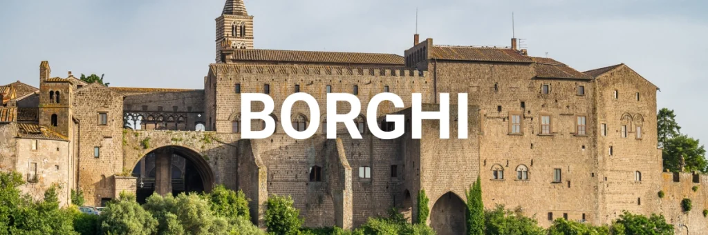 Borghi Roma