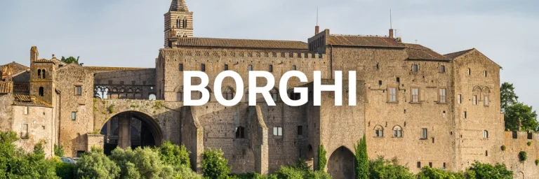 Borghi Roma