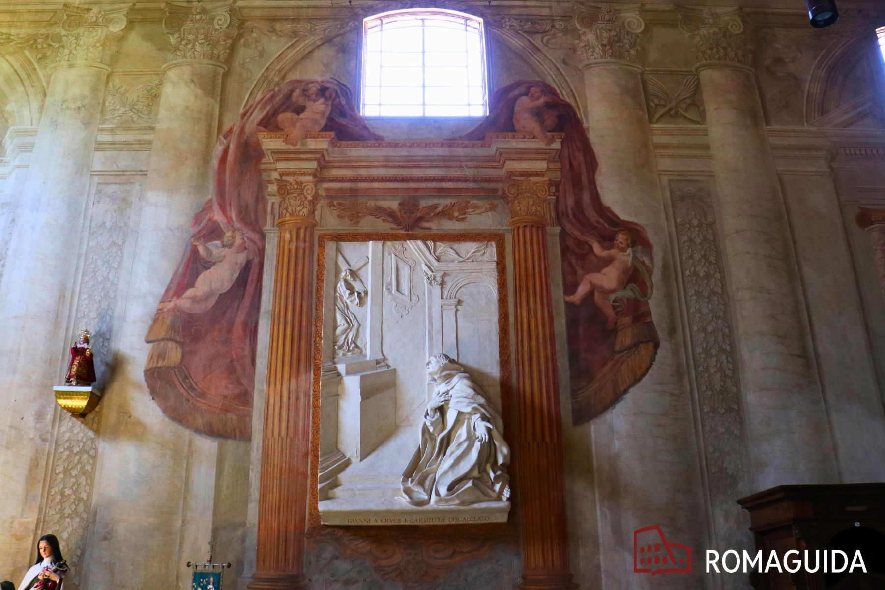 Visita guidata Catacombe San Pancrazio Roma