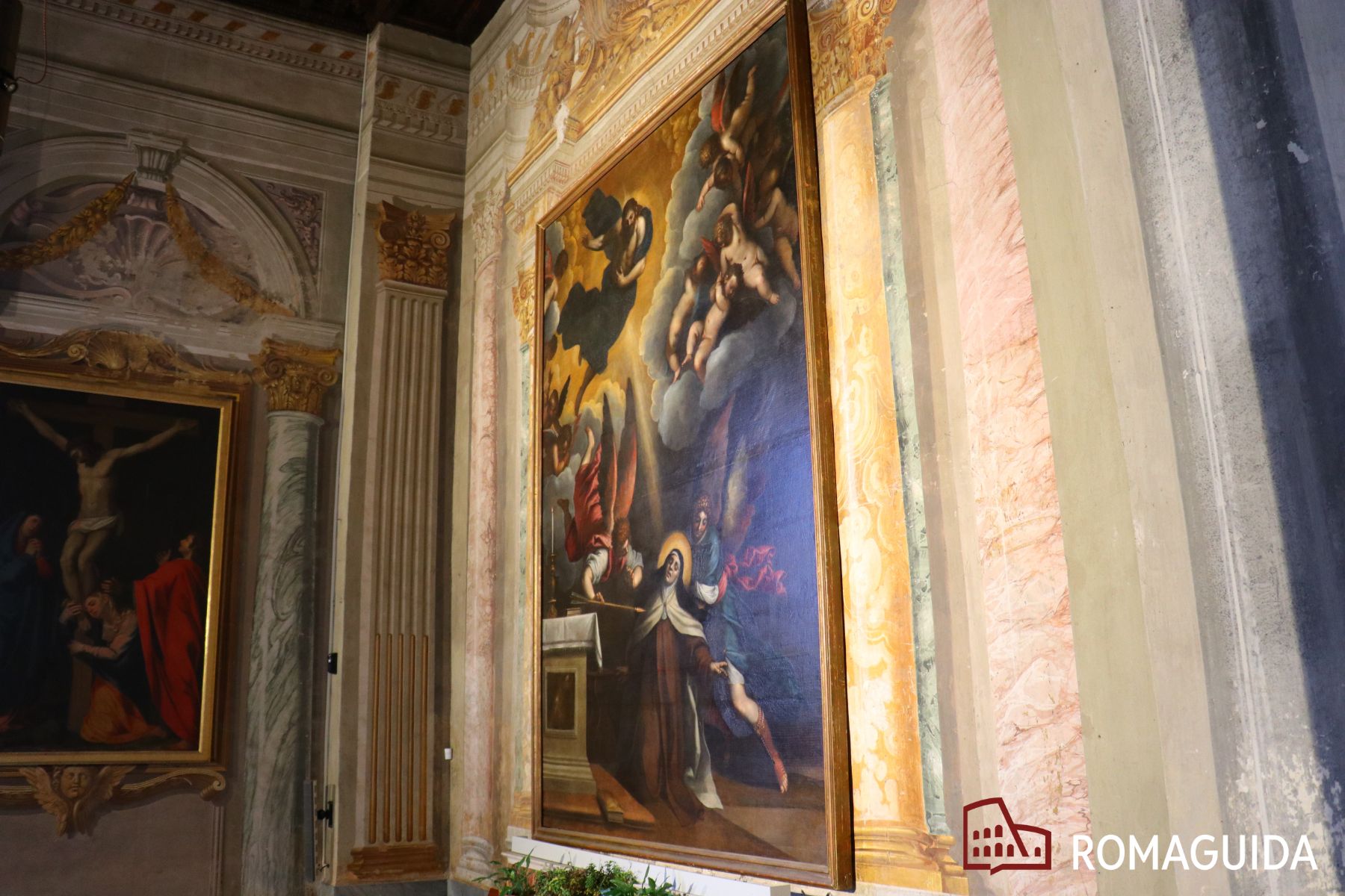 Visita guidata Catacombe San Pancrazio Roma