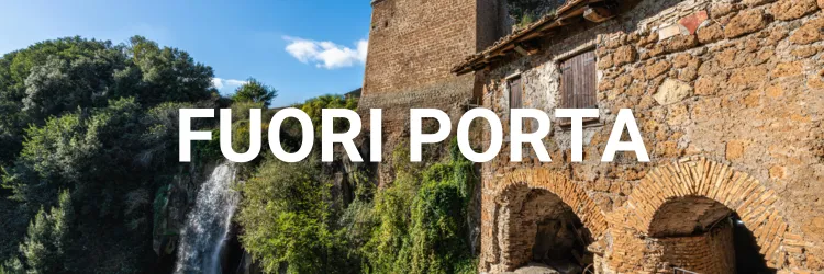 Fuori porta Roma