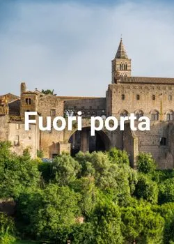 Gite fuori porta Roma