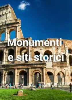 Monumenti Roma